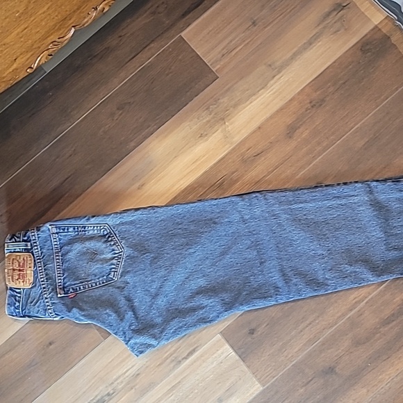 Mens Levi 550 Jeans W34 L32 - Picture 3 of 9